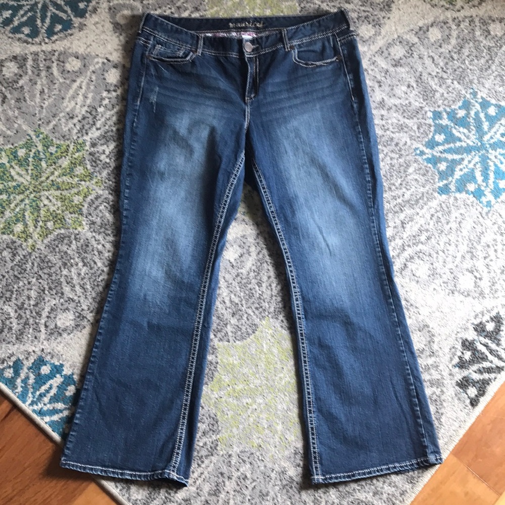 Maurice’s Original Size 20/22 Jeans